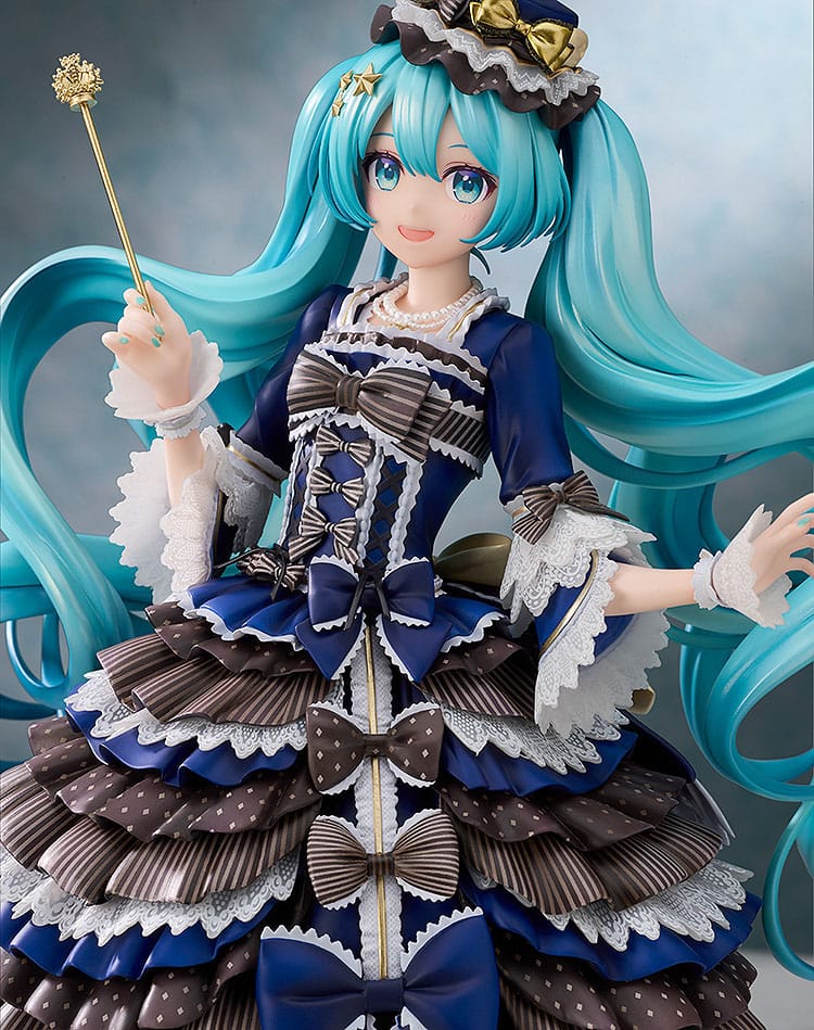 Character Vocal Series 01: Hatsune Miku PVC Statue 1/7 Hatsune Miku: Meihua Sannong Ver. 24 Character Vocal Series 01: Hatsune Miku PVC Statue 1/7 Hatsune Miku: Meihua Sannong Ver. 24
