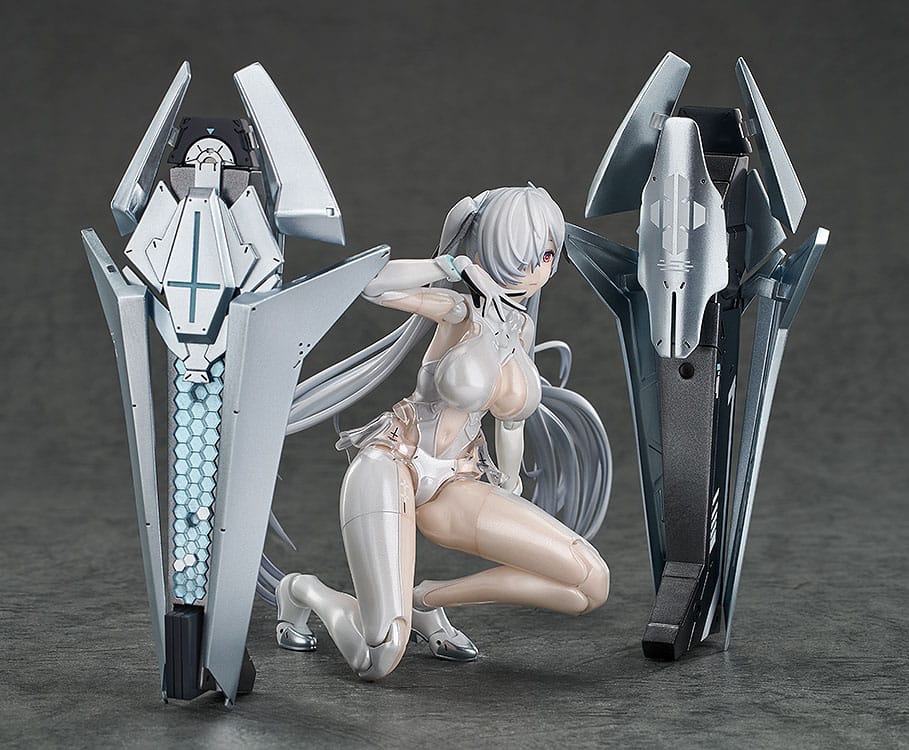 Goddess of Victory: Nikke Hyper Body Action Figure Cinderella 15 cm