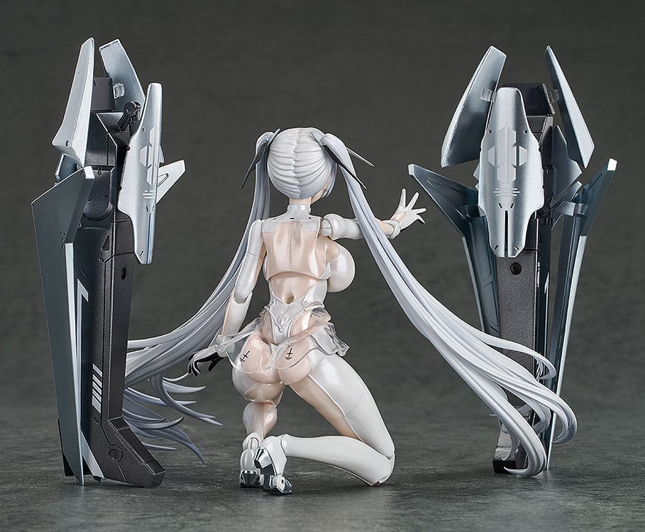 Goddess of Victory: Nikke Hyper Body Action Figure Cinderella 15 cm