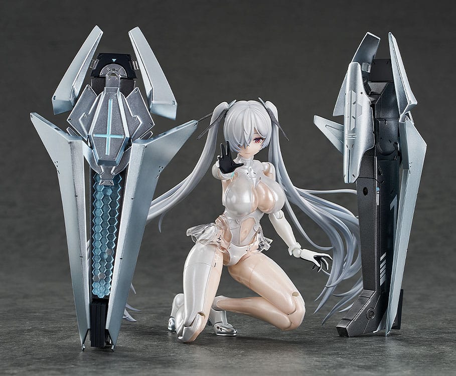 Goddess of Victory: Nikke Hyper Body Action Figure Cinderella 15 cm