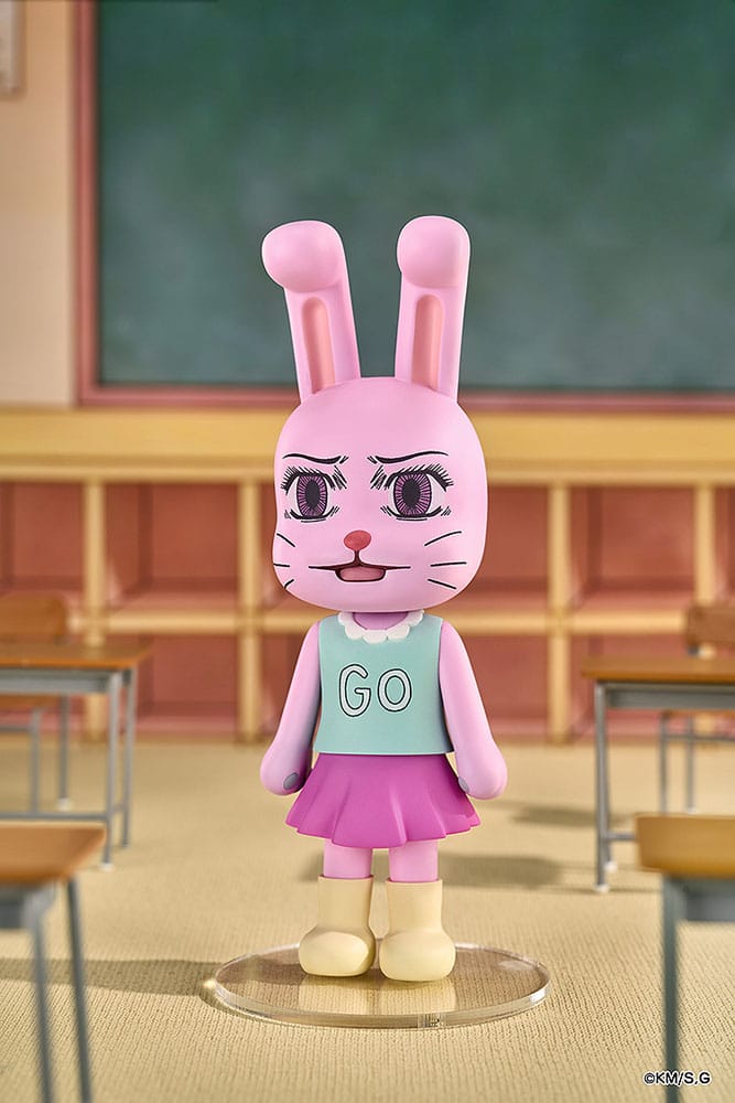 Gag Manga Biyori GO Mini Memory Mini Figure Usami-chan 9 cm