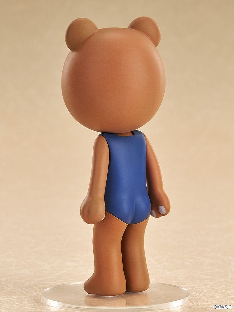 Gag Manga Biyori GO Mini Memory Mini Figure Kumakichi-kun 9 cm