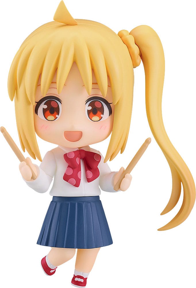 Bocchi the Rock! Nendoroid Nijika Ijichi Action Figure 10cm