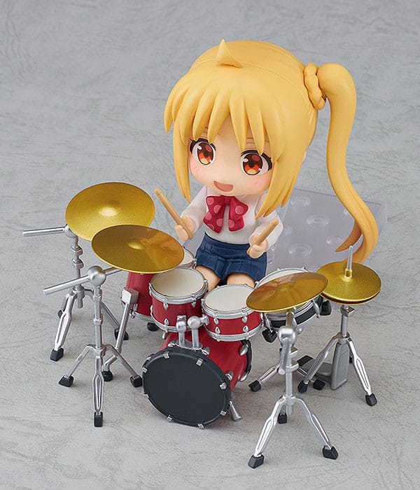 Bocchi the Rock! Nendoroid Nijika Ijichi Action Figure 10cm