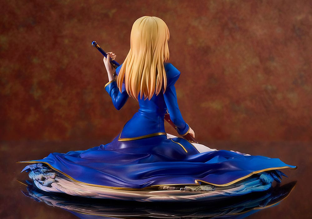 Fate/Grand Order PVC Statue 1/7 Saber Garden of Avalon 14 cm