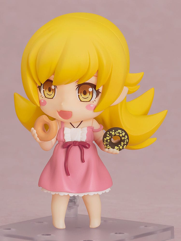 Monogatari Series Nendoroid Action Figure Shinobu Oshino 2.0 10 cm
