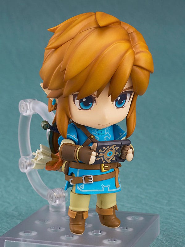 The Legend Of Zelda Nendoroid Action Figure Link Breath of the Wild Ver. DX Edition (5th Run) 10 cm