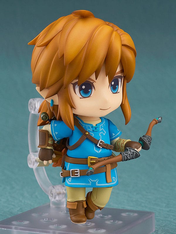 The Legend Of Zelda Nendoroid Action Figure Link Breath of the Wild Ver. DX Edition (5th Run) 10 cm