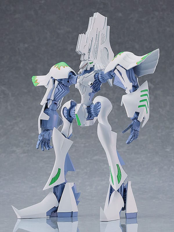 Kit modello in plastica Brain Powerd Moderoid Volonthe 20 cm