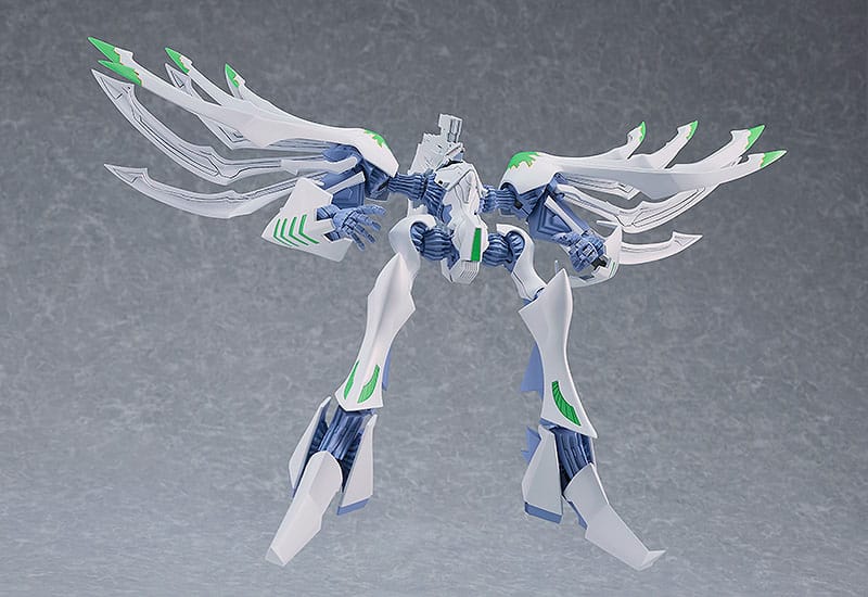 Kit modello in plastica Brain Powerd Moderoid Volonthe 20 cm