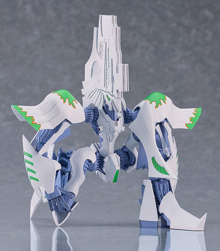 Kit modello in plastica Brain Powerd Moderoid Volonthe 20 cm