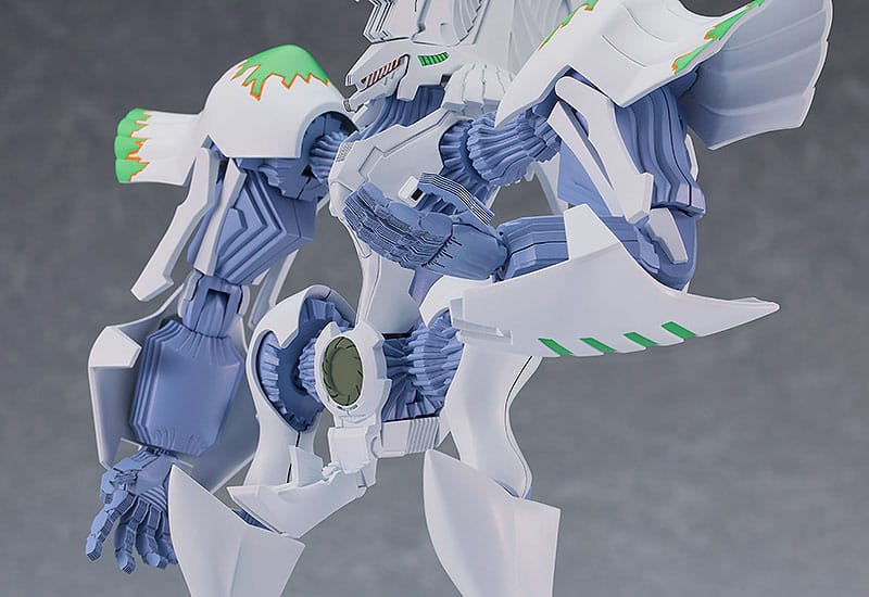 Kit modello in plastica Brain Powerd Moderoid Volonthe 20 cm
