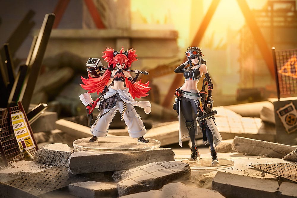 Zenless Zone Zero Pop Up Parade PVC SP Statue Koleda Belobog 17 cm