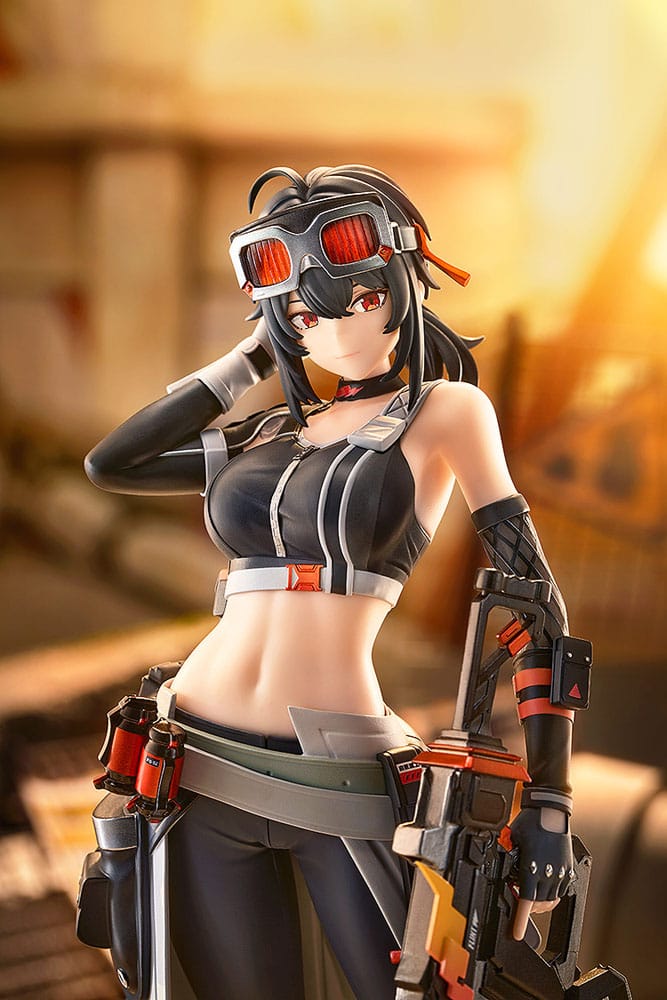 Zenless Zone Zero Pop Up Parade PVC SP Statue Grace Howard 20 cm