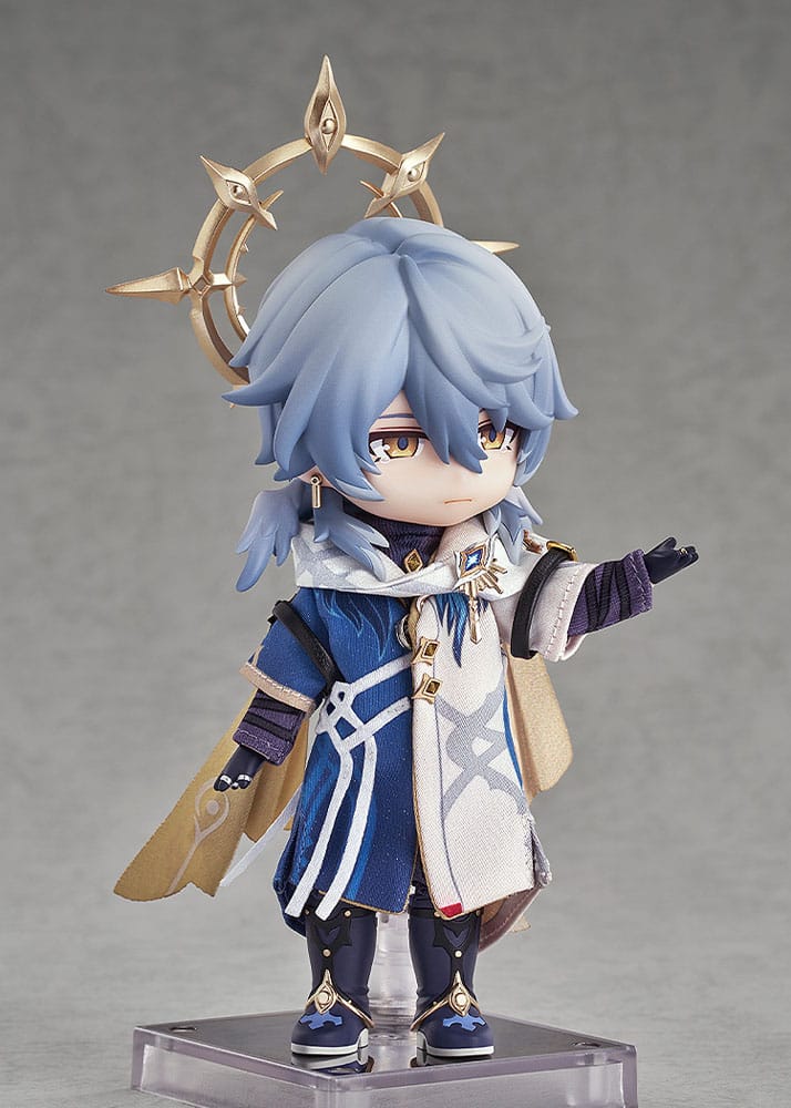Honkai: Star Rail Nendoroid Doll Action Figure Sunday 14 cm
