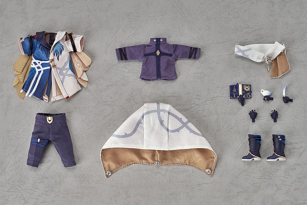 Honkai: Star Rail Nendoroid Doll Action Figure Sunday 14 cm