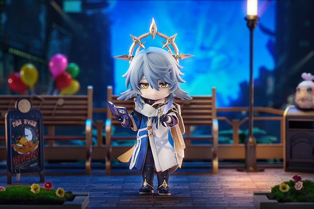 Honkai: Star Rail Nendoroid Doll Action Figure Sunday 14 cm