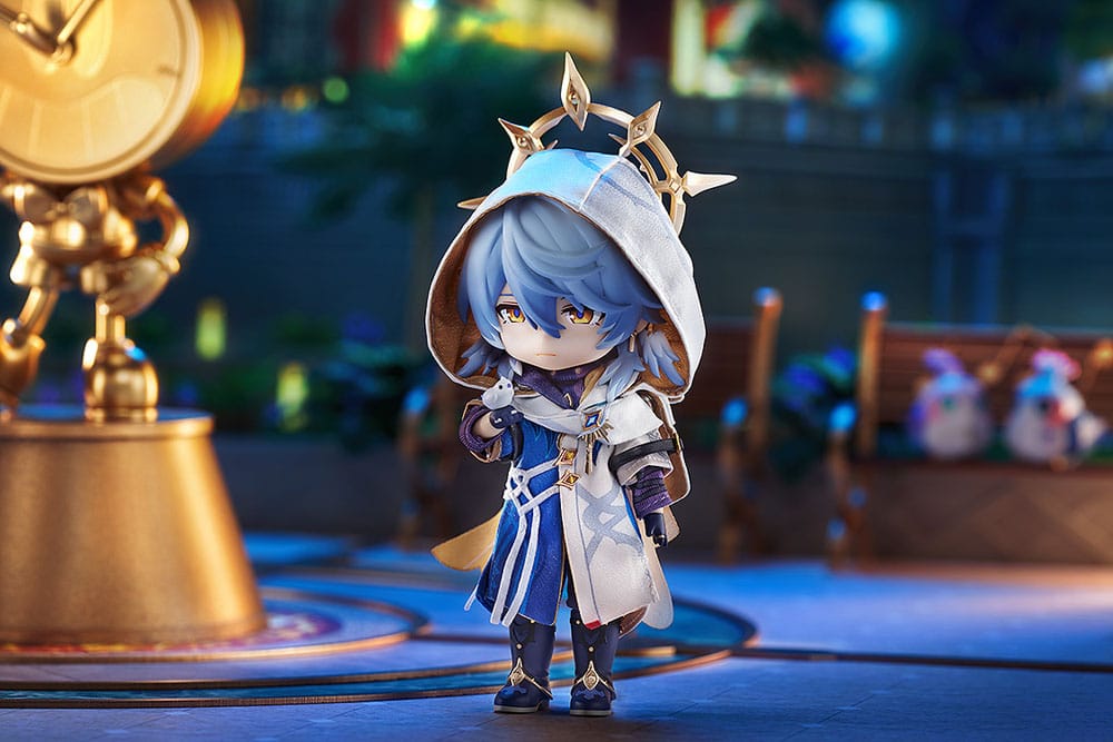 Honkai: Star Rail Nendoroid Doll Action Figure Sunday 14 cm