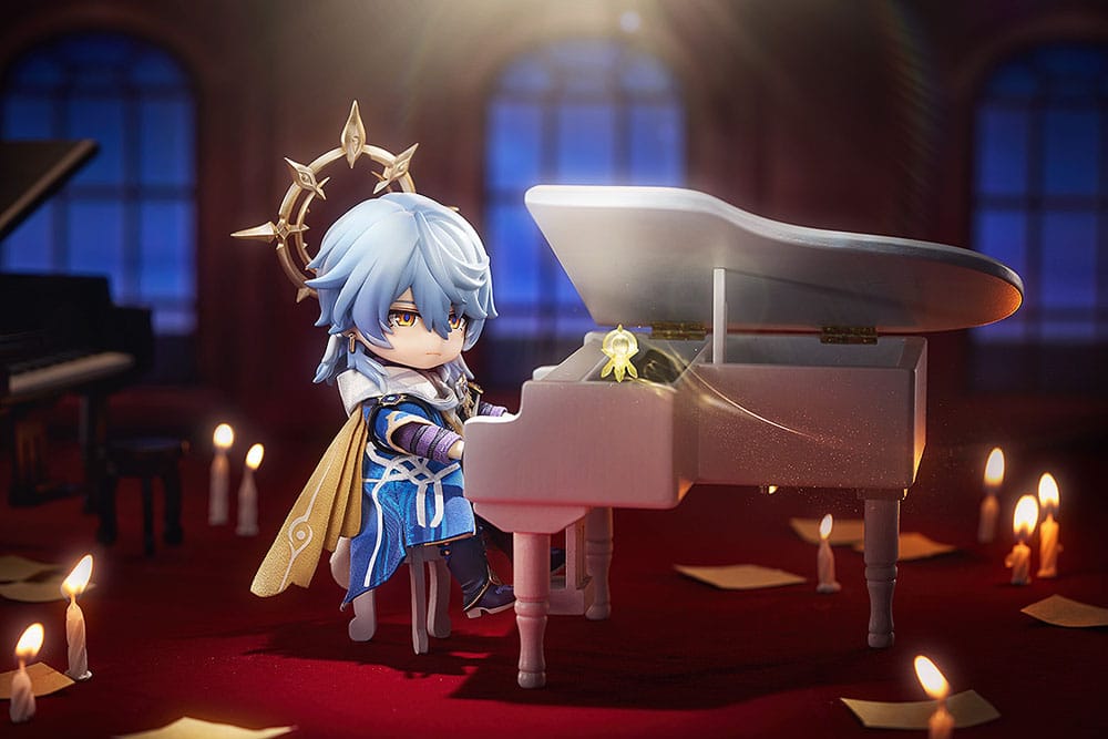 Honkai: Star Rail Nendoroid Doll Action Figure Sunday 14 cm