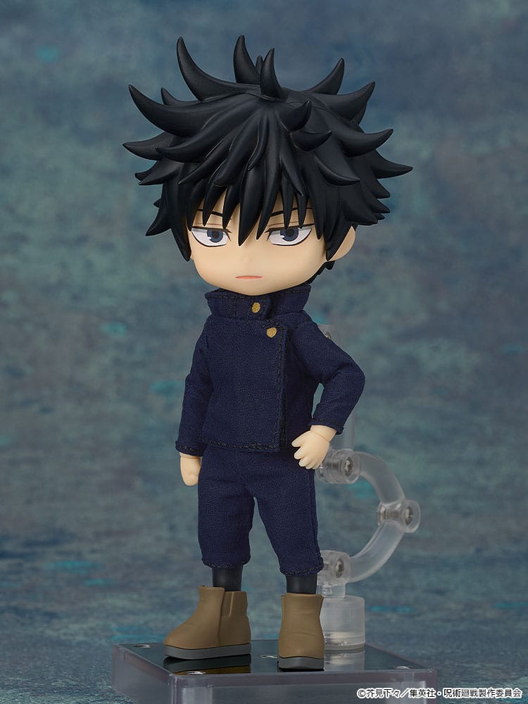 Jujutsu Kaisen Nendoroid Doll Action Figure Megumi Fushiguro 14 cm