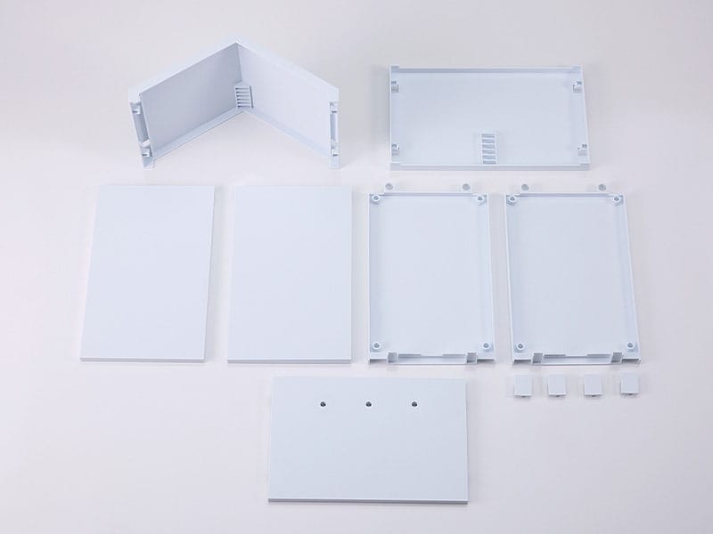 Nendoroid Altri accessori Wall Guy (bianco)