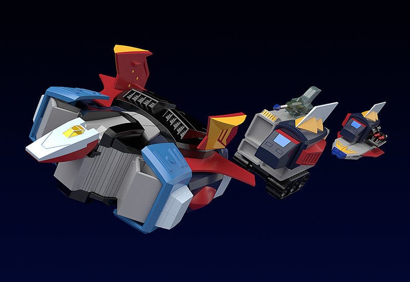 Space Warrior Baldios Moderoid Plastic Model Kit Baldios 18 cm