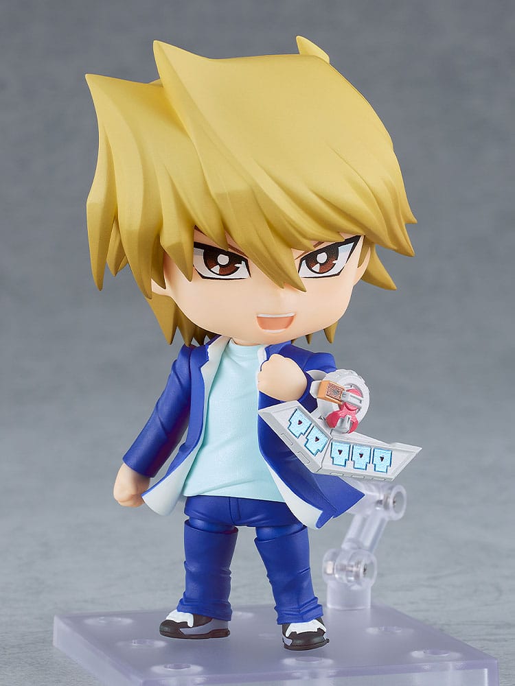 Yu-Gi-Oh! Duel Monsters Nendoroid Action Figure Joey Wheeler 10 cm