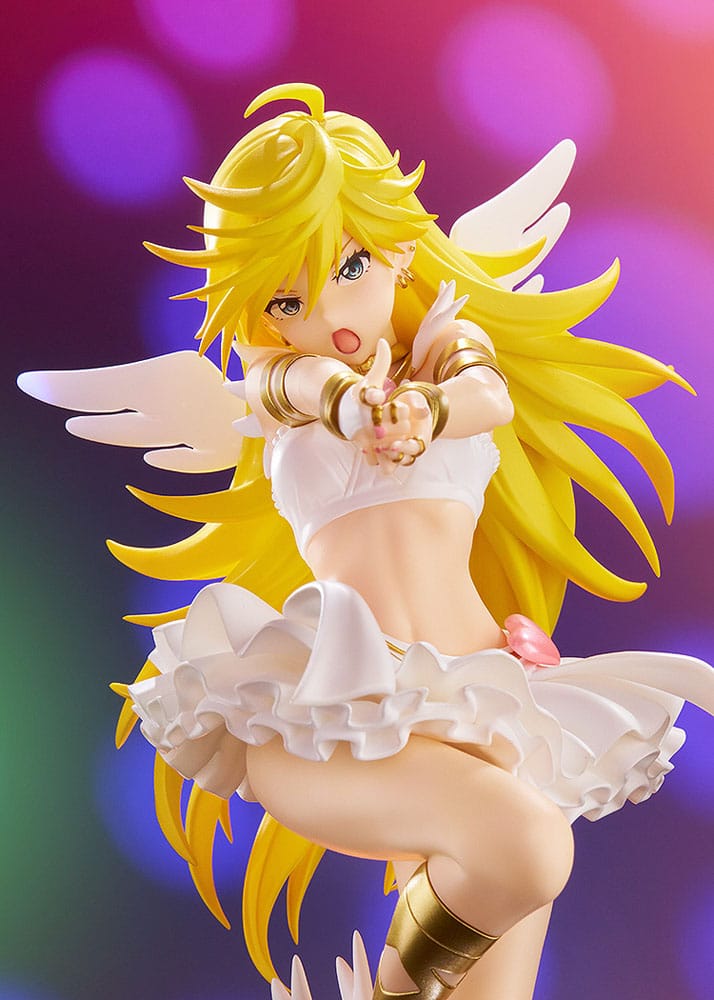Panty &amp; Stocking with Garterbelt Pop Up Parade PVC Statue Panty: Repent Ver. L Size 21 cm