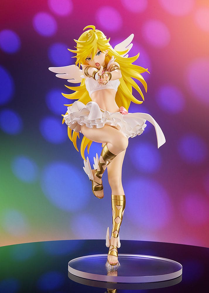 Panty &amp; Stocking with Garterbelt Pop Up Parade PVC Statue Panty: Repent Ver. L Size 21 cm