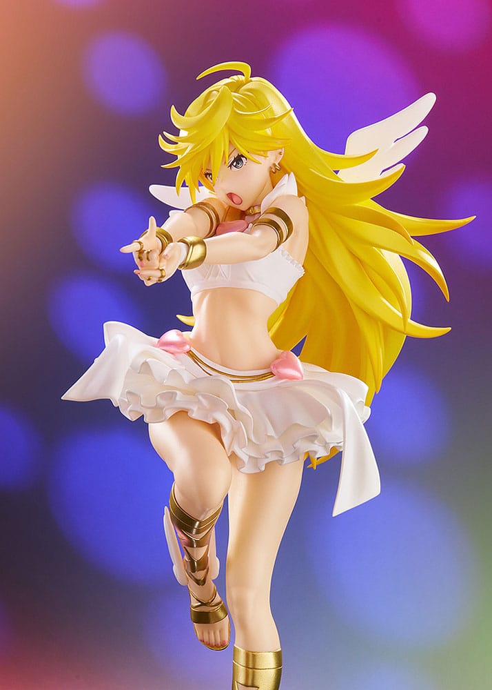 Panty &amp; Stocking with Garterbelt Pop Up Parade PVC Statue Panty: Repent Ver. L Size 21 cm
