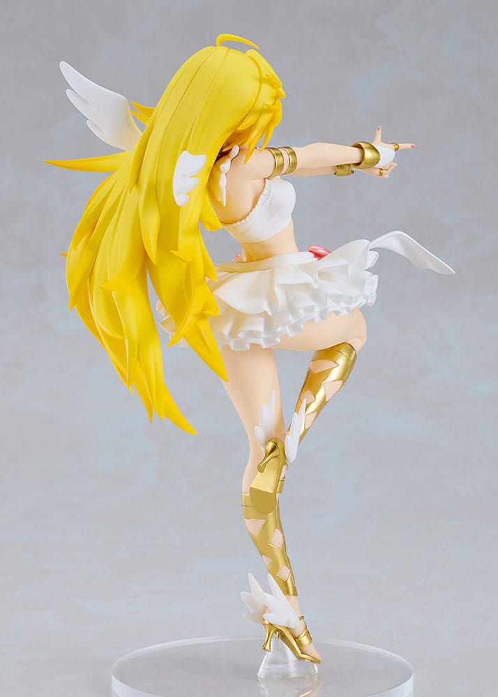 Panty &amp; Stocking with Garterbelt Pop Up Parade PVC Statue Panty: Repent Ver. L Size 21 cm