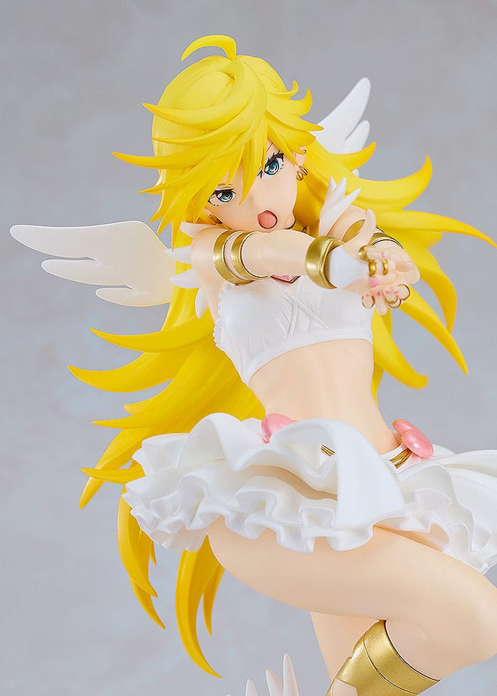 Panty &amp; Stocking with Garterbelt Pop Up Parade PVC Statue Panty: Repent Ver. L Size 21 cm