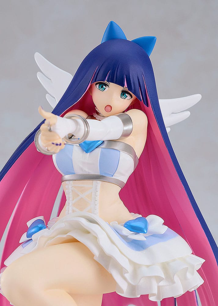 Panty & Stocking with Garterbelt Pop Up Parade PVC Statue Stocking: Repent Ver. L Size 21 cm