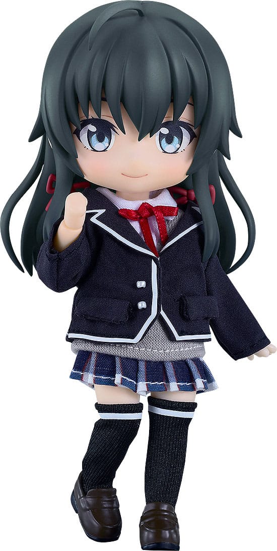 My Teen Romantic Comedy SNAFU Nendoroid Action Figure Yukino Yukinoshita 14cm