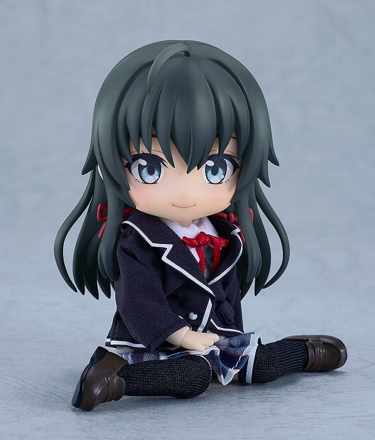 My Teen Romantic Comedy SNAFU Nendoroid Action Figure Yukino Yukinoshita 14cm