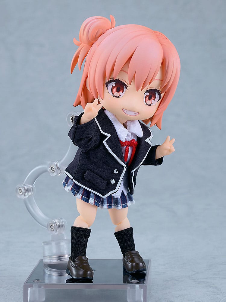 My Teen Romantic Comedy SNAFU Nendoroid Doll Action Figure Yui Yuigahama 14 cm