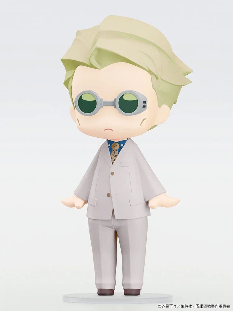 Jujutsu Kaisen HELLO! GOOD SMILE Action Figure Kento Nanami 10 cm