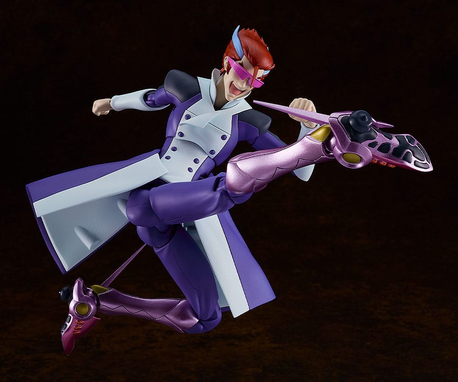 s-Cry-ed Plamatea Plastic Model Kit Straight Cougar 17 cm