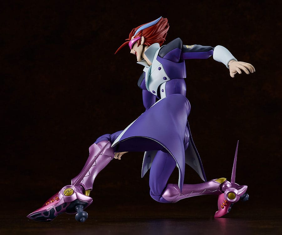 s-Cry-ed Plamatea Plastic Model Kit Straight Cougar 17 cm