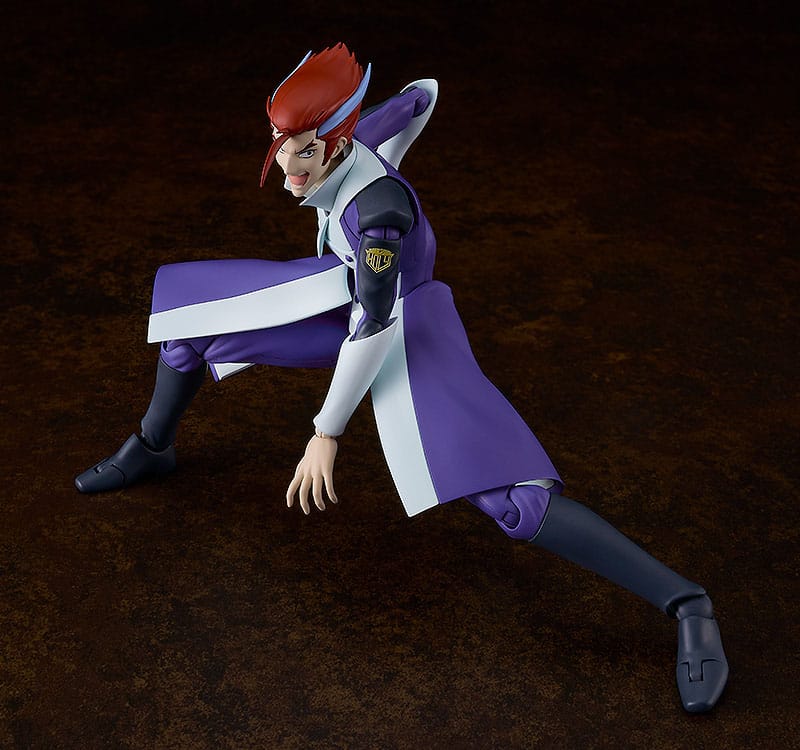 s-Cry-ed Plamatea Plastic Model Kit Straight Cougar 17 cm