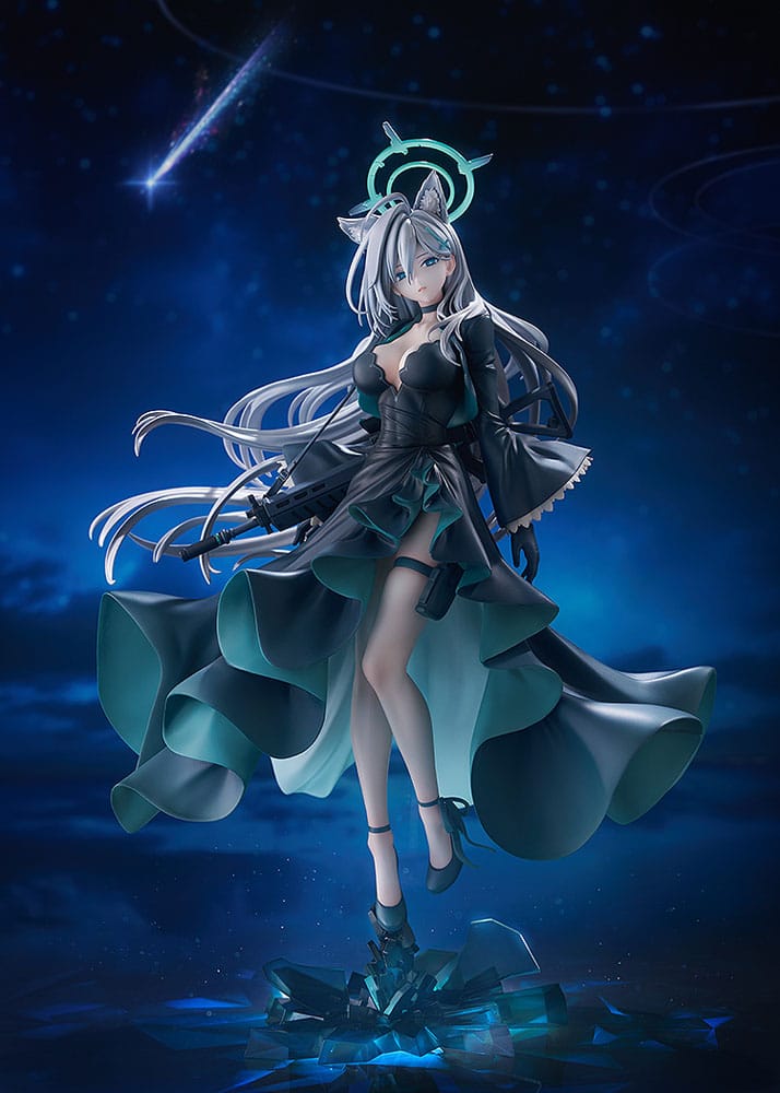 Blue Archive 1/7 Shiroko*Terror PVC Statue 30 cm