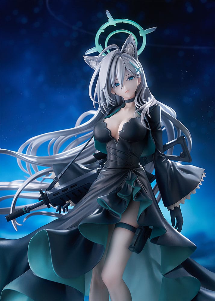 Blue Archive 1/7 Shiroko*Terror PVC Statue 30 cm