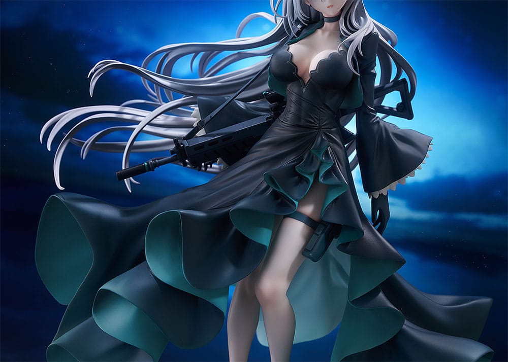 Blue Archive 1/7 Shiroko*Terror PVC Statue 30 cm