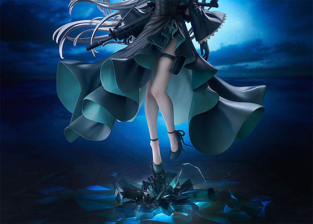 Blue Archive 1/7 Shiroko*Terror PVC Statue 30 cm