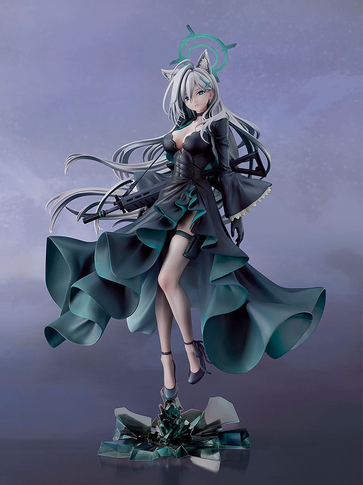 Blue Archive 1/7 Shiroko*Terror PVC Statue 30 cm