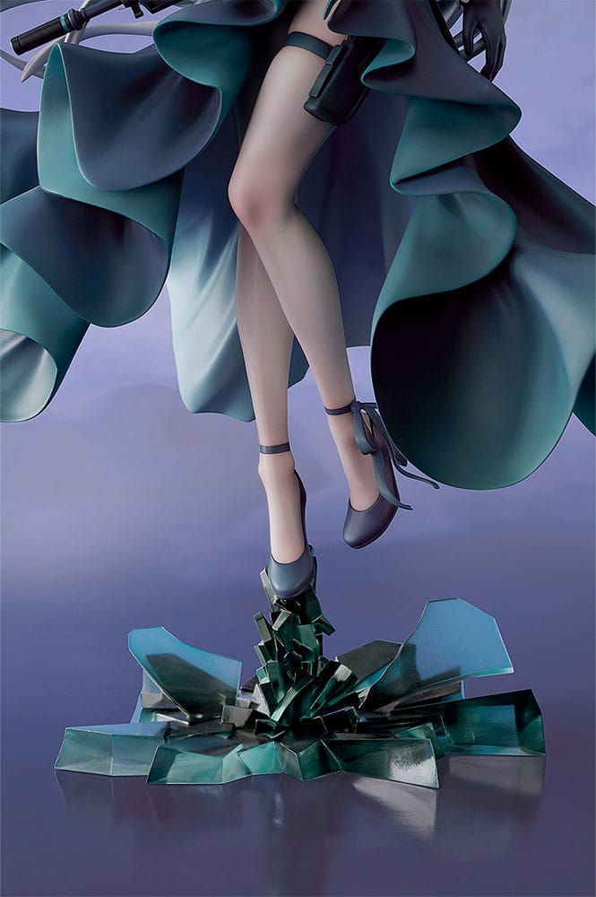 Blue Archive 1/7 Shiroko*Terror PVC Statue 30 cm