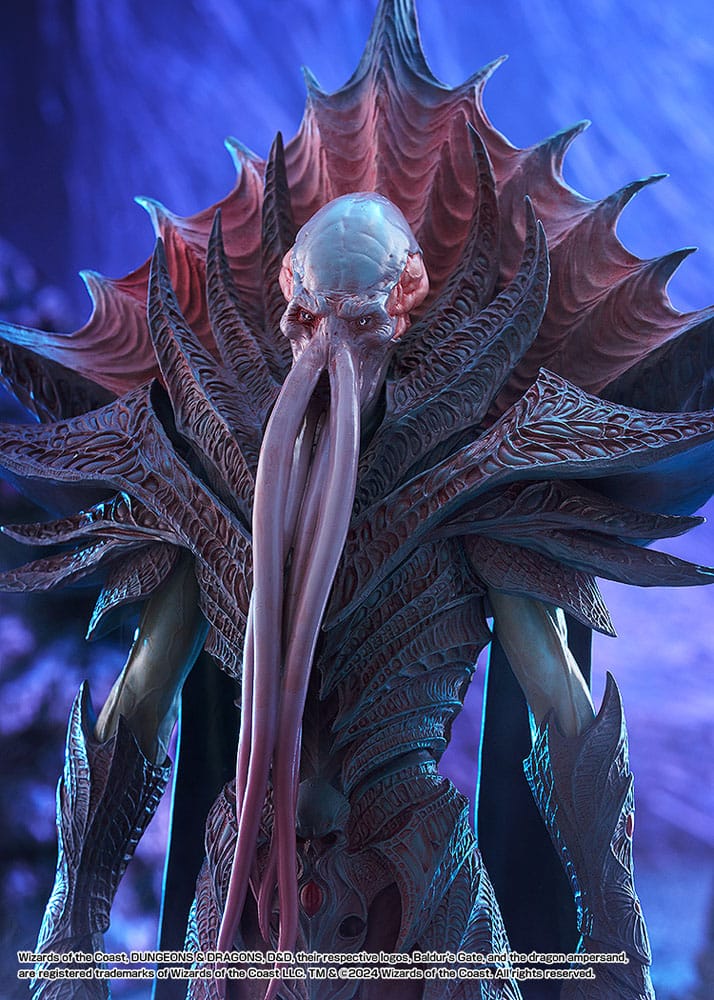 Baldur's Gate III Pop Up Parade PVC SP Statue The Emperor 22 cm