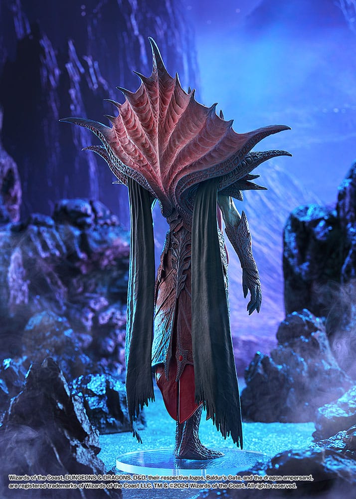 Baldur's Gate III Pop Up Parade PVC SP Statue The Emperor 22 cm