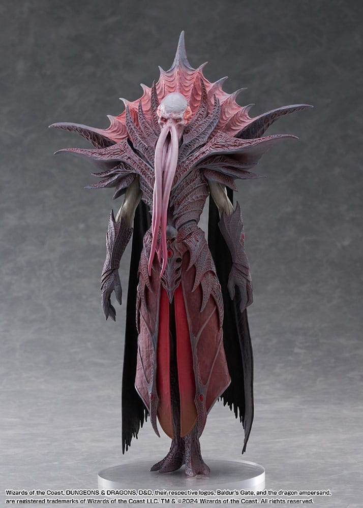 Baldur's Gate III Pop Up Parade PVC SP Statue The Emperor 22 cm