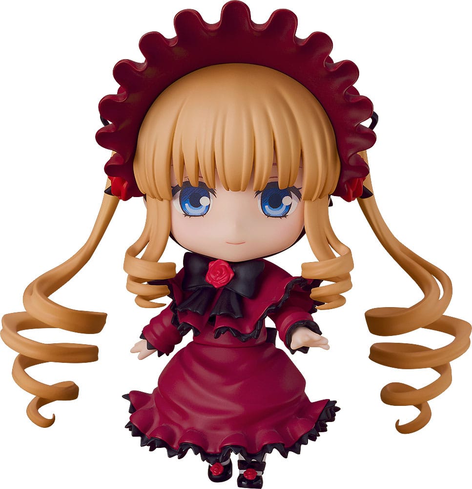 Rozen Maiden Nendoroid Doll Shinku 2.0 Action Figure 10cm